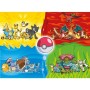 Ravensburger - Puzzle diferite tipuri de Pokemoni 150 piese XXL Ravensburger - 3